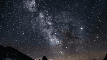 Stars Background