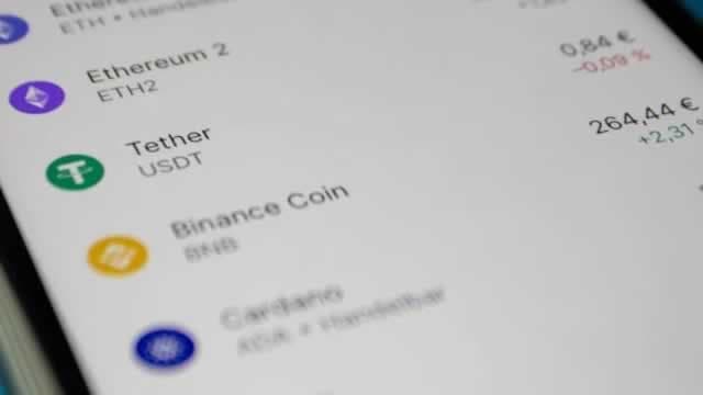 TRADING DAY AI, crypto routs deepen