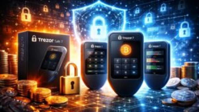 Why Self-Custody Matters: Cryptonomist and Trezor Launch a Trezor Safe 7 Giveaway