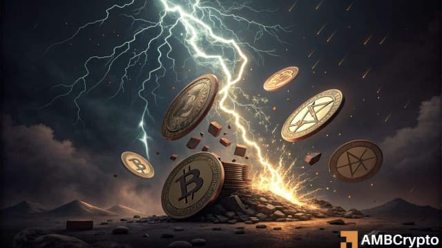 Crypto ETFs see biggest exit since November – Assessing the $1.7B drain!