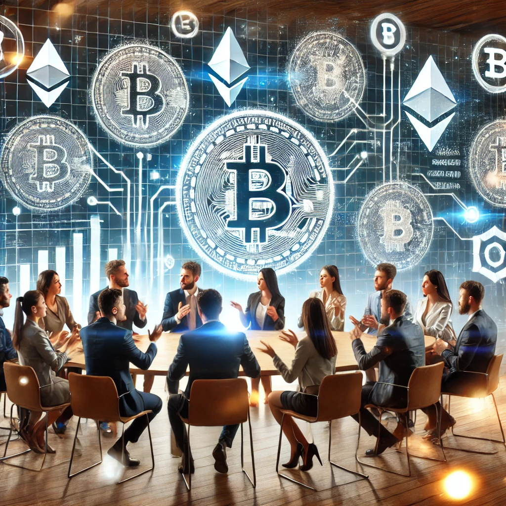 The Future of Finance
